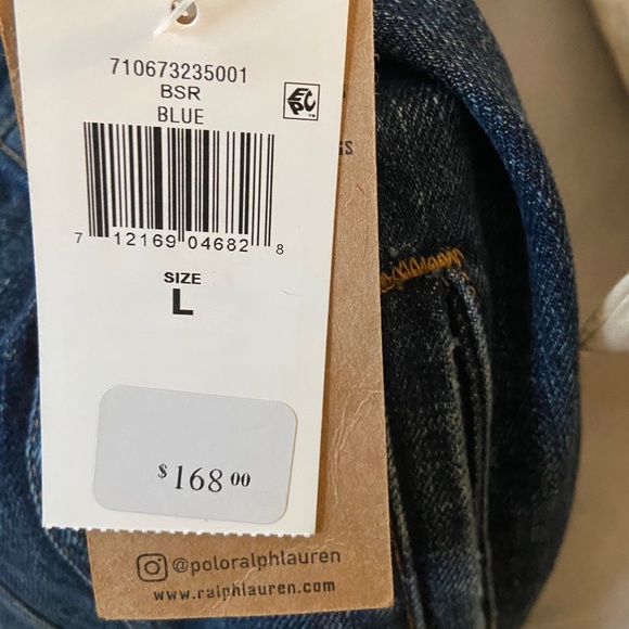 Polo Ralph Lauren jacket - Picture 4 of 5